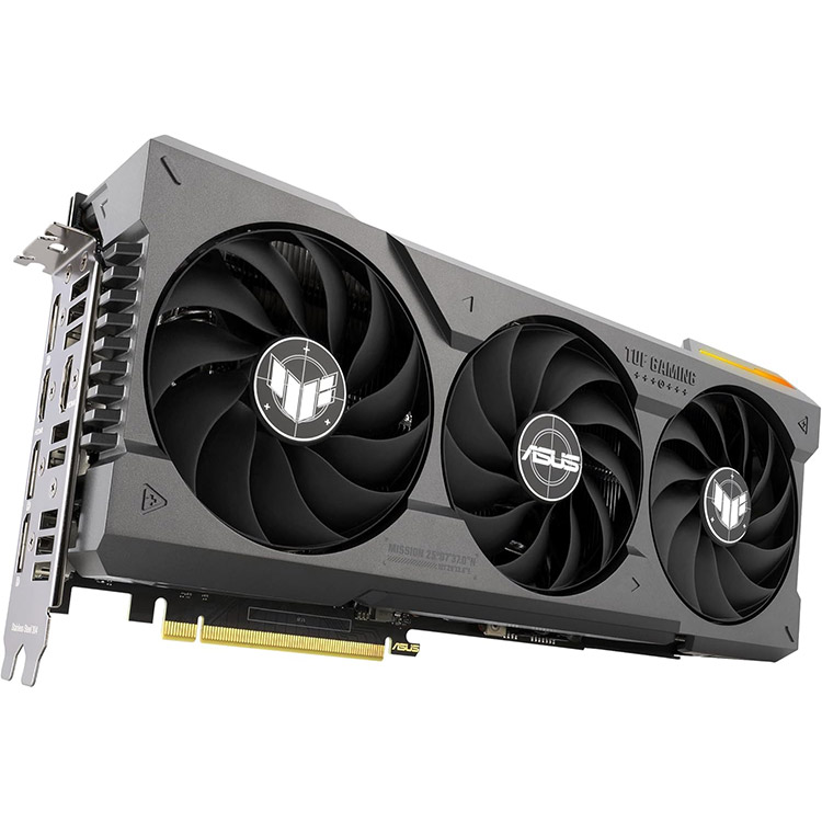 خرید کارت گرافیک Asus TUF Gaming GeForce RTX 4070 Ti Super OC - حافظه 16 گیگابایت